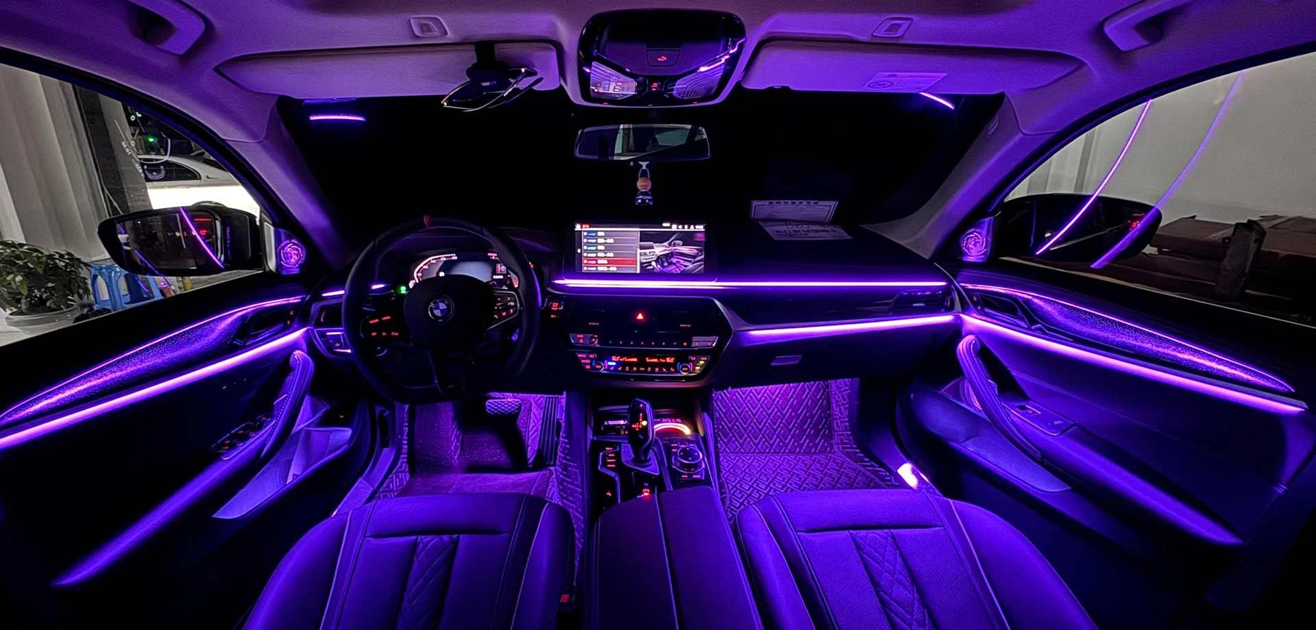 Factory Integrated LED Upgrades for BMW