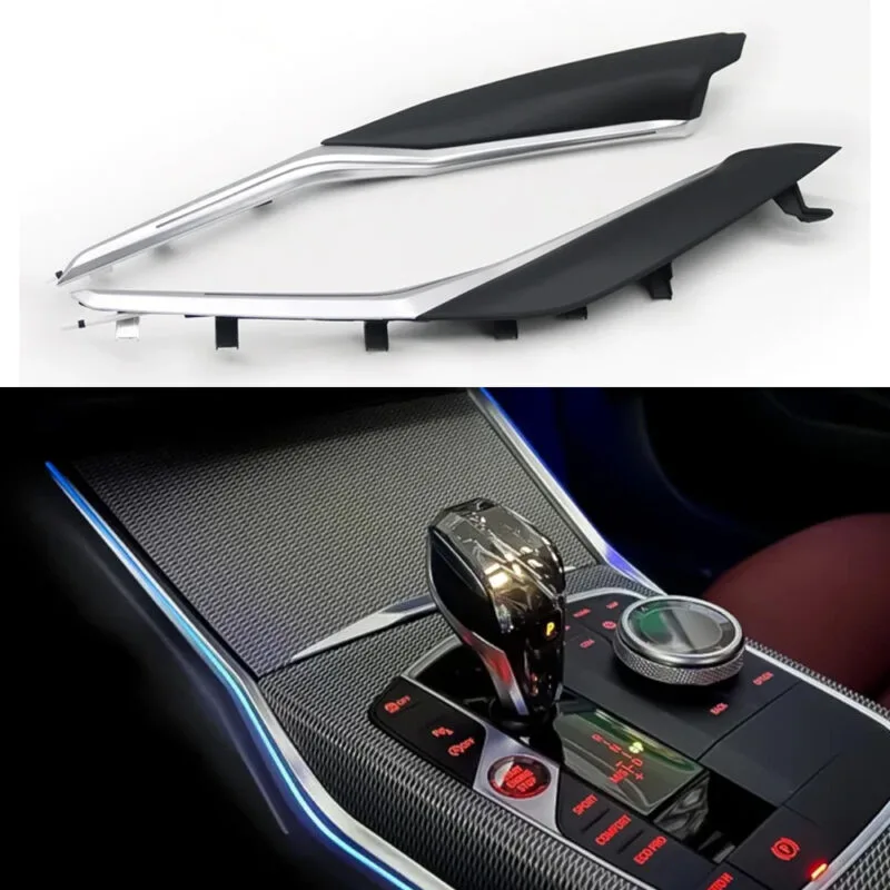 LED Center Console Saddle Light for BMW 320i 325i 330i M3 M4