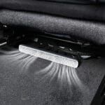 Rear Under Seat Air Vent Covers For Mercedes-Benz C-Class /E-Class /GLC
