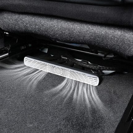 Rear Under Seat Air Vent Covers For Mercedes-Benz C-Class /E-Class /GLC