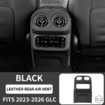 Center Console Panel Guard Leather Protector Film for Mercedes GLC 300 - Image 7