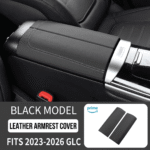 Center Console Panel Guard Leather Protector Film for Mercedes GLC 300 - Image 6