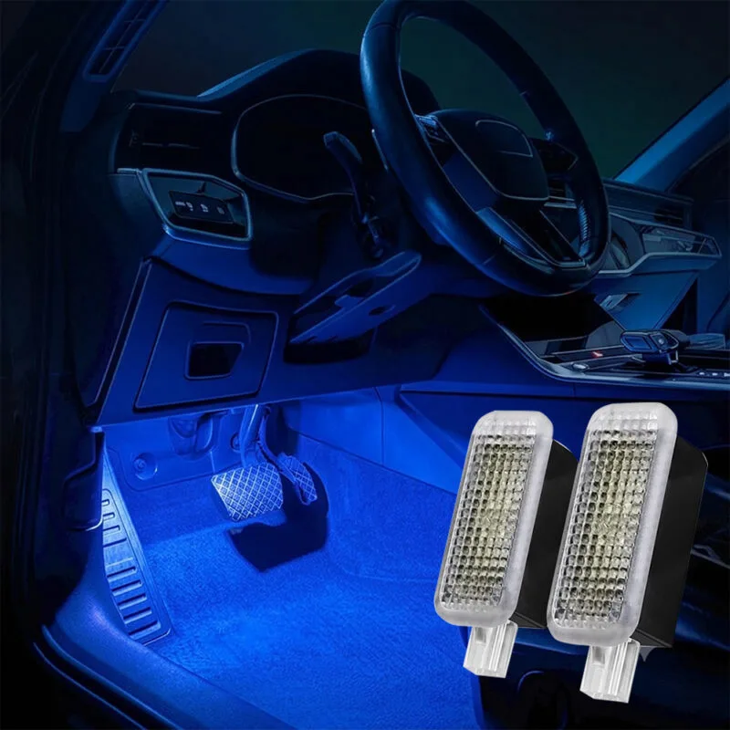 LED-footwell-lights-for-Audi-Q5-Audi-A3-8V-and-Audi-A4-B9-ambient-interior-lighting-kit-installed-inside-car-cabin