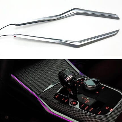 Center Console Saddle Ambient Light for BMW G20 G22 3 Series 4 Series