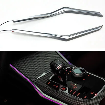Center Console Saddle Ambient Light for BMW G20 G22 3 Series 4 Series