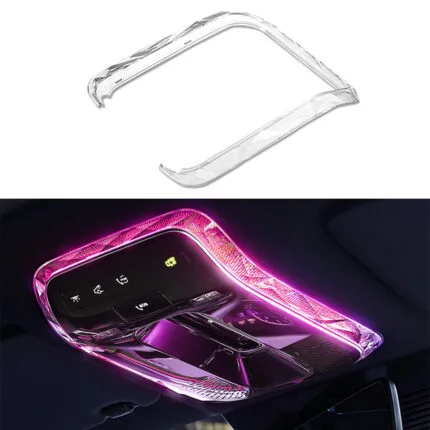 Reading Light Trim Frame Modification for Mercedes-Benz E-Class C-Class C260L GLC300L S-Class & EQE